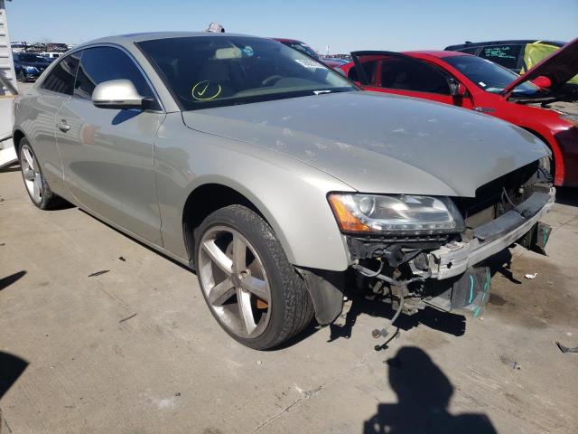 Photo 1 from auction – 2009 AUDI A5 QUATTRO with VIN WAUDK78T79A031656