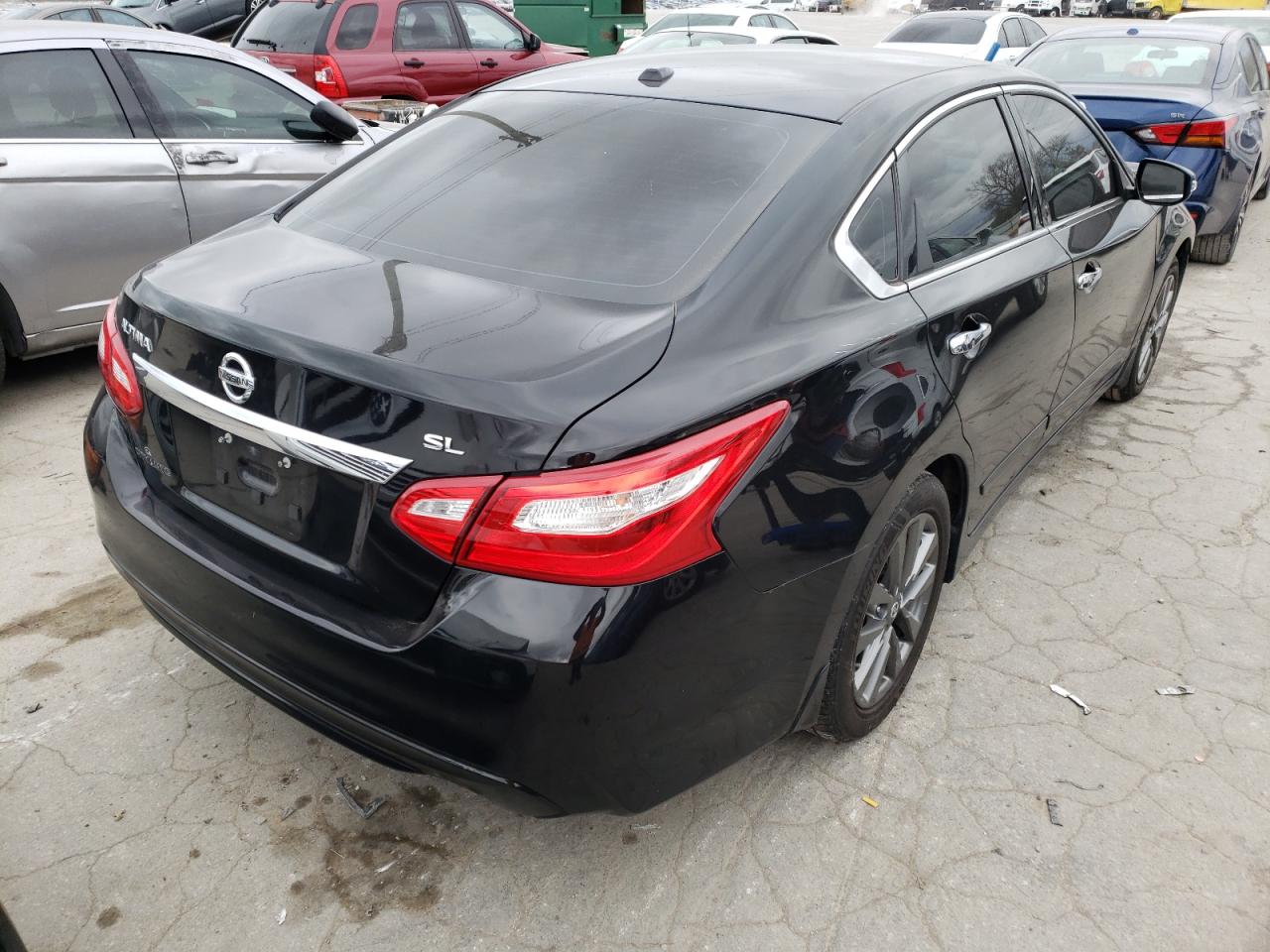 Photo 4 from auction – 2016 NISSAN ALTIMA 2.5 with VIN 1N4AL3AP6GC199109