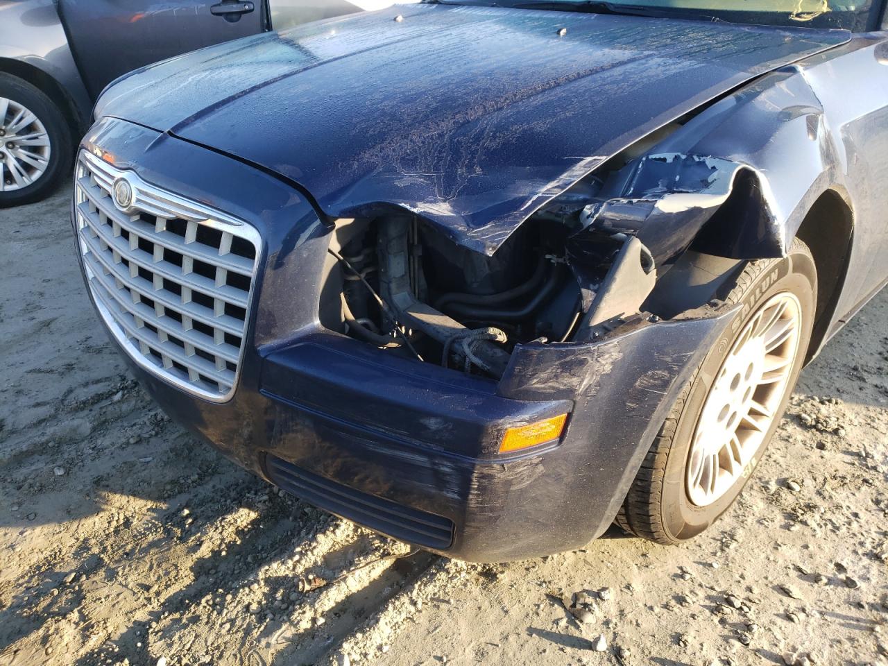 Photo 9 from auction – 2006 CHRYSLER 300 with VIN 2C3KA43R46H376782