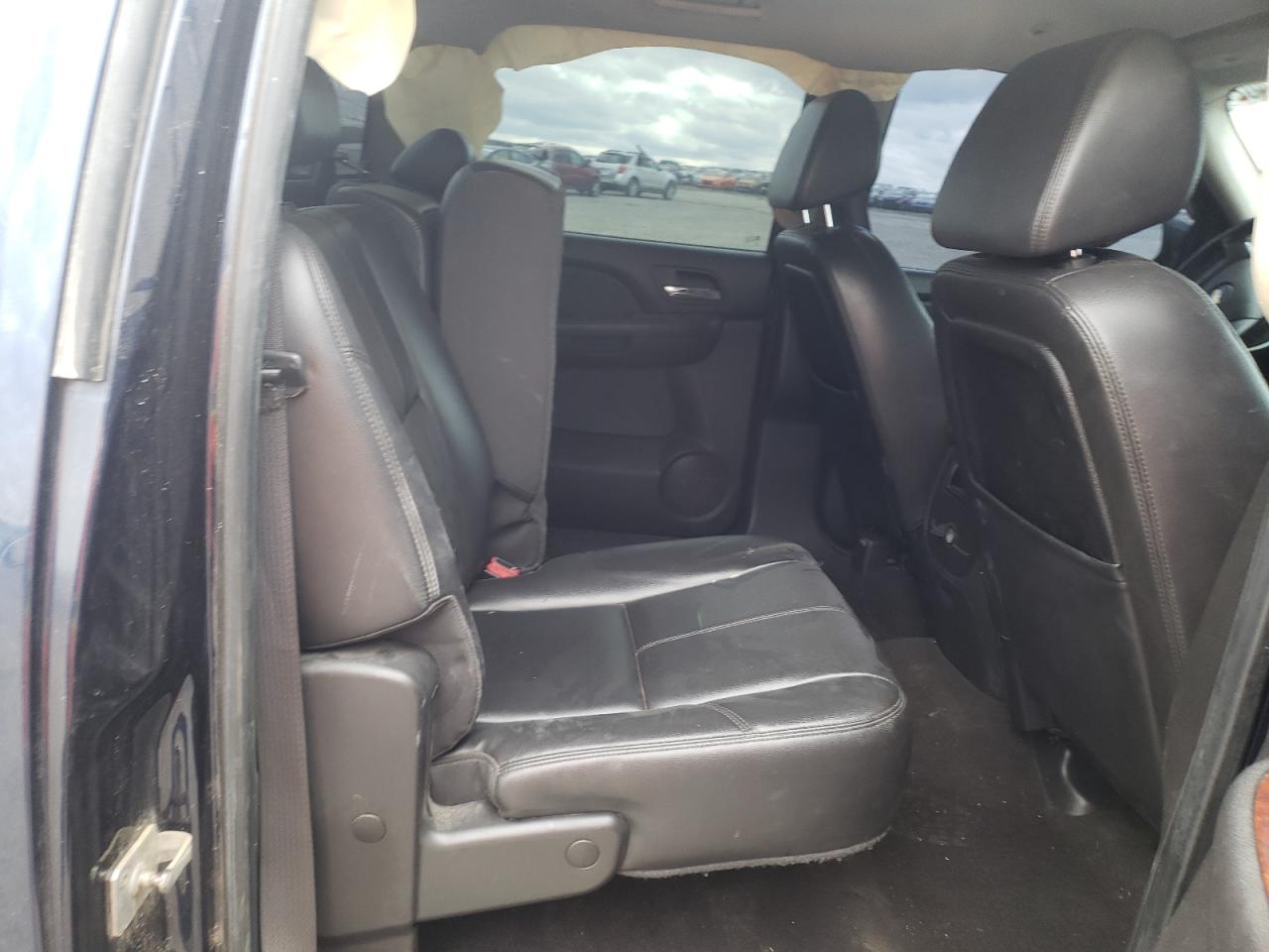 Photo 6 from auction – 2009 CHEVROLET SILVERADO with VIN 3GCEK33309G272984