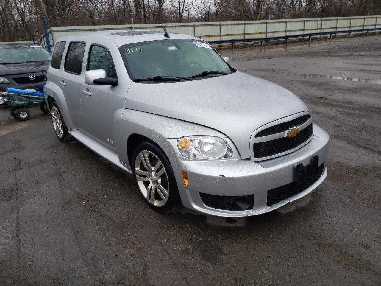 CHEVROLET HHR SS 2010 with VIN 3GNBADDM2AS558282 - Photo from auction
