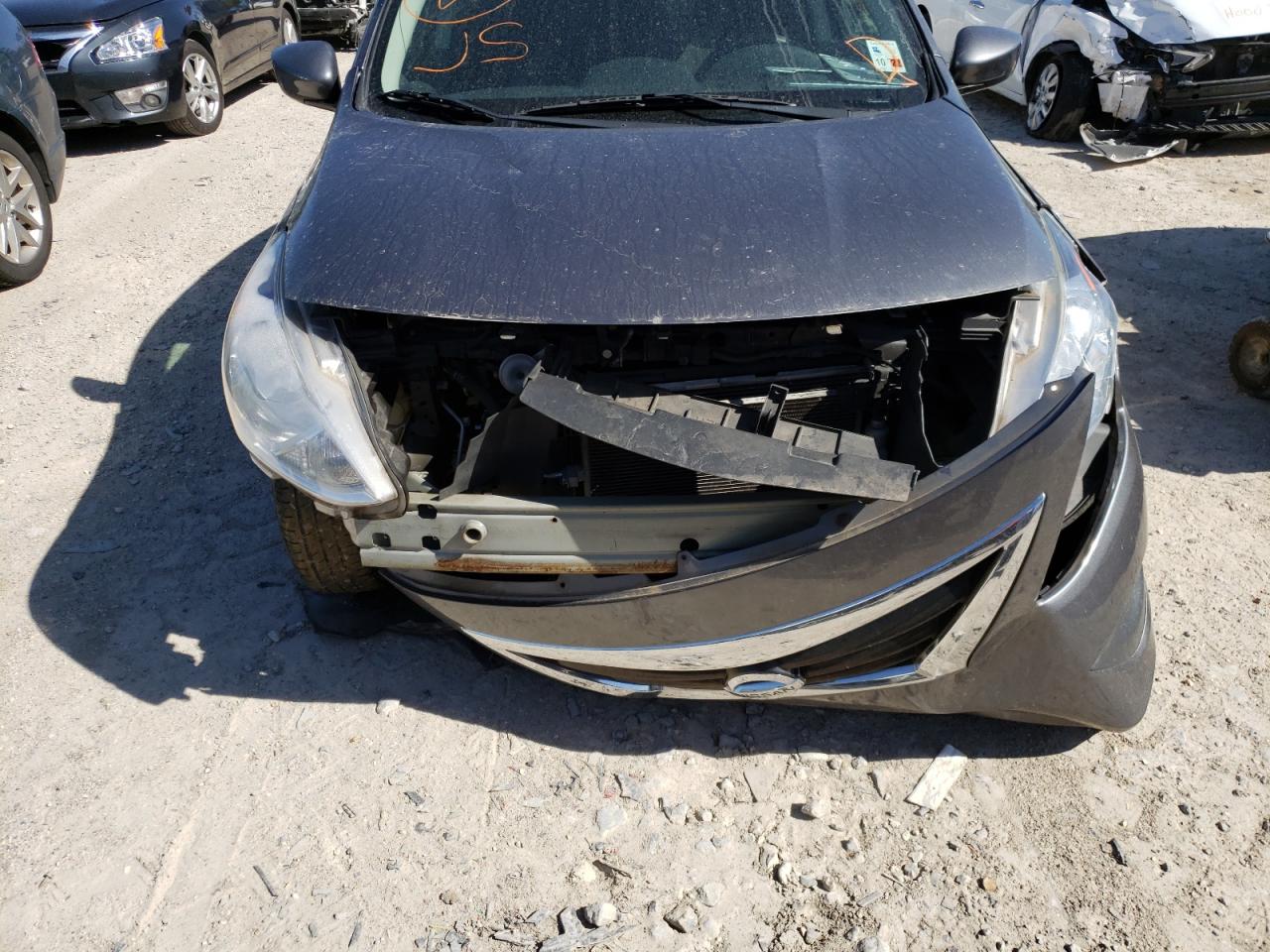 Photo 9 from auction – 2016 NISSAN VERSA S with VIN 3N1CN7APXGL855887