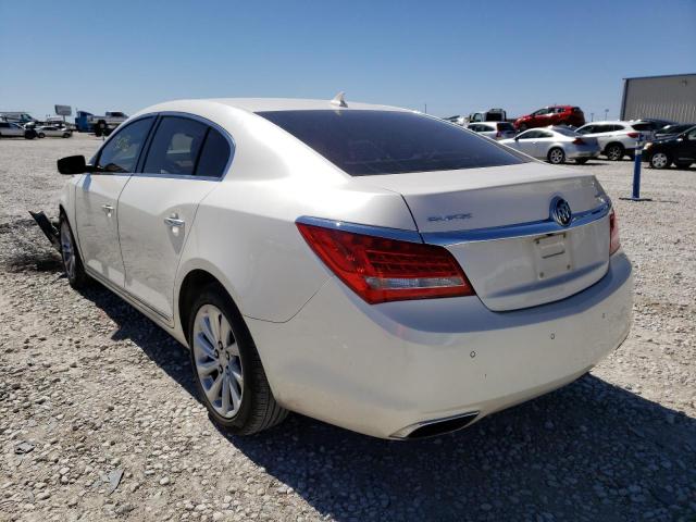 Photo 3 from auction – 2014 BUICK LACROSSE with VIN 1G4GB5G39EF156818