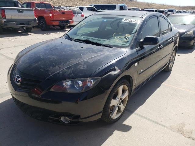 Foto 2 de la subasta – 2006 MAZDA 3 S con VIN JM1BK323761419039
