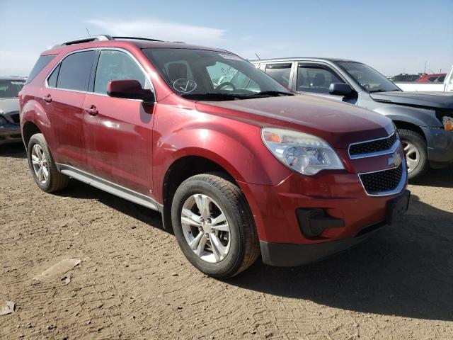 Photo 1 from auction – 2010 CHEVROLET EQUINOX LT with VIN 2CNALDEW5A6223980