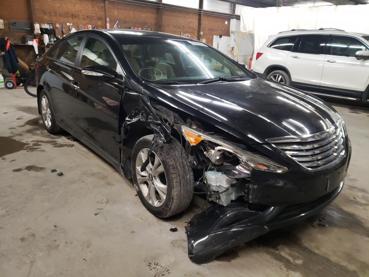 HYUNDAI SONATA SE 2011 z numerem VIN 5NPEC4AC5BH306405 - Zdjęcie z aukcji