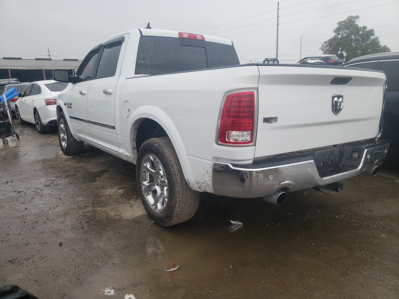 Photo 3 from auction – 2015 RAM 1500 LARAM with VIN 1C6RR6NT6FS755094