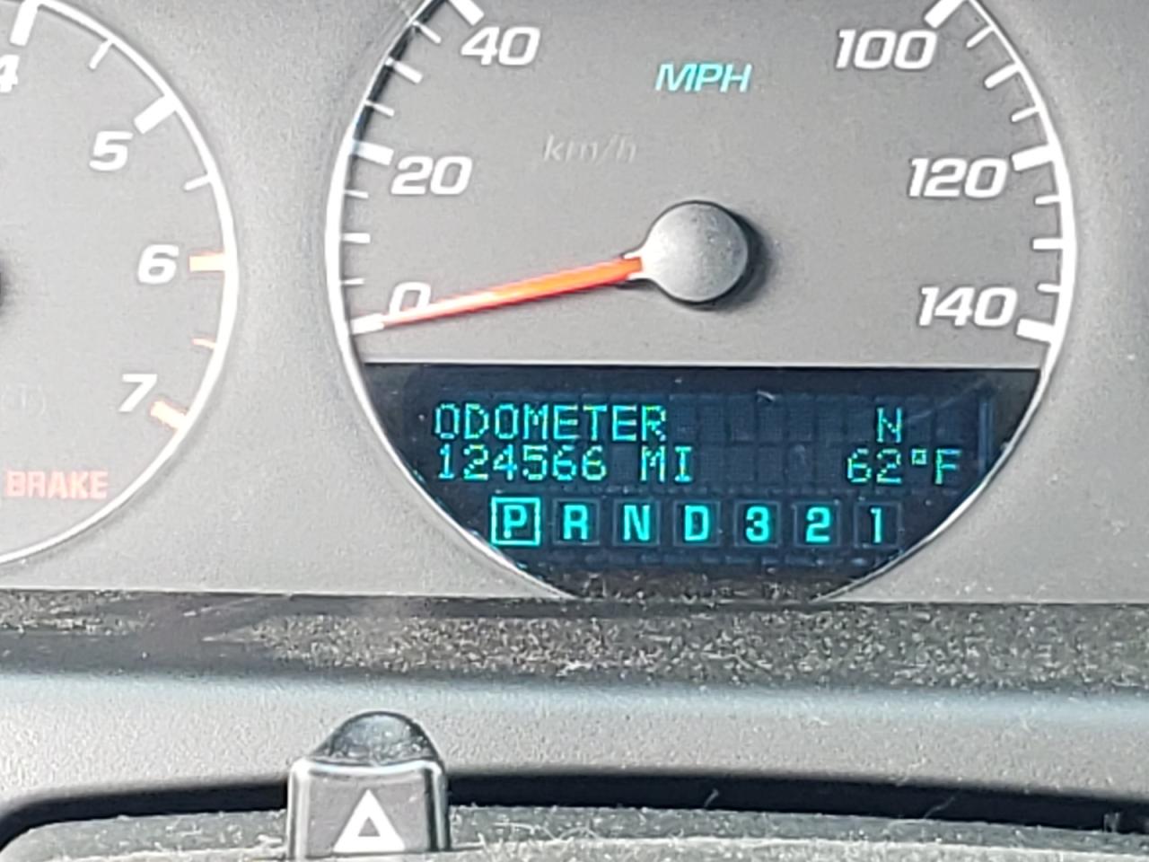 Photo 8 from auction – 2006 CHEVROLET IMPALA LT with VIN 2G1WC581569106818