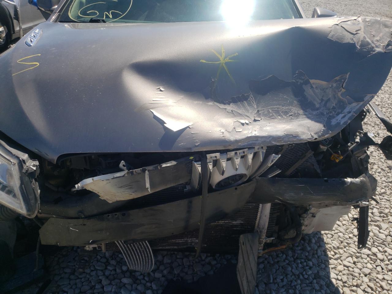 Photo 7 from auction – 2012 BUICK LACROSSE P with VIN 1G4GD5ER2CF211799