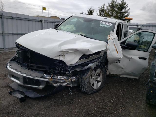 Photo 2 from auction – 2018 DODGE RAM 1500 with VIN 3C6RR7KT3JG149178