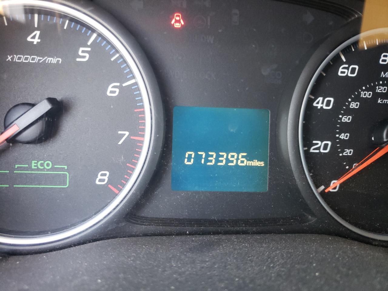 Photo 8 from auction – 2016 MITSUBISHI OUTLANDER with VIN JA4AD2A32GZ015791