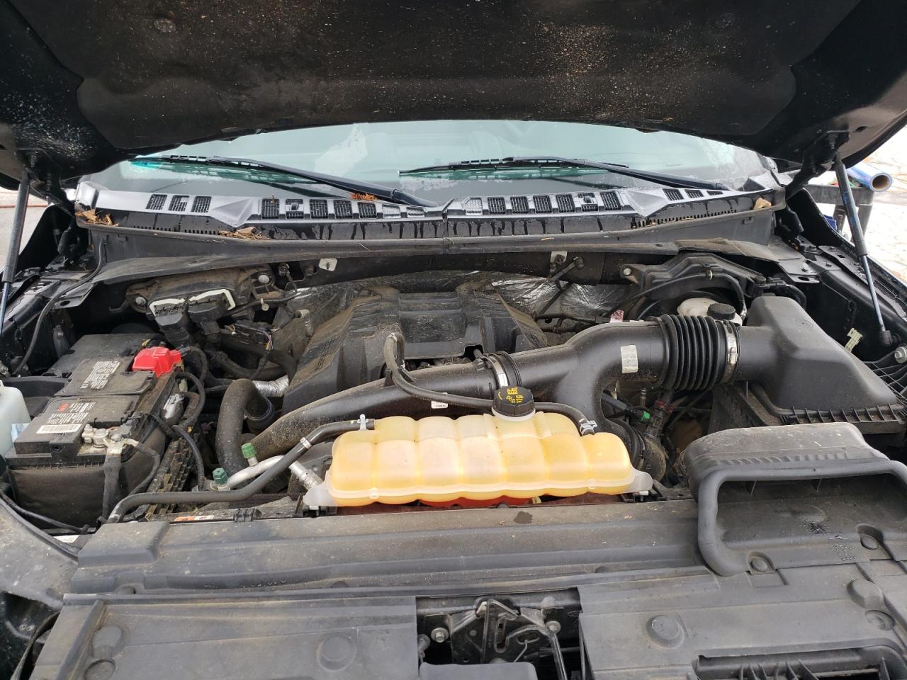 Photo 7 from auction – 2017 FORD F150 SUPER with VIN 1FTEW1EP2HFA63934