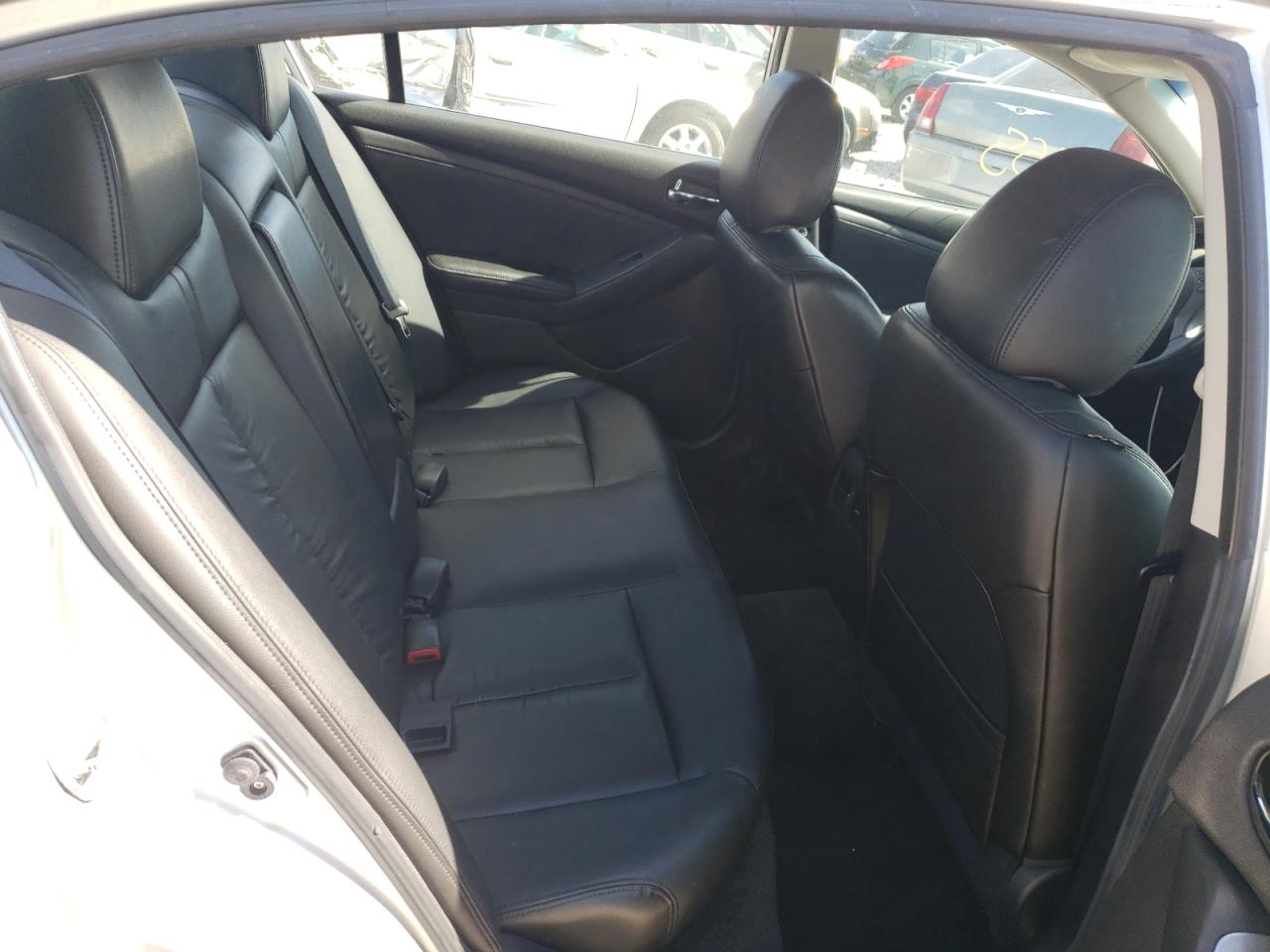 Photo 6 from auction – 2011 NISSAN ALTIMA with VIN 1N4AL2AP4BN515257