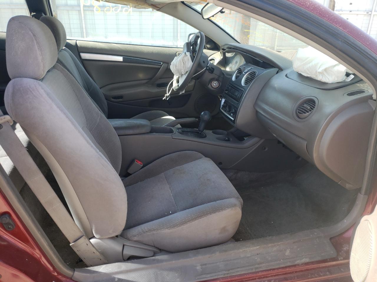 Photo 5 from auction – 2004 DODGE STRATUS SX with VIN 4B3AG42G14E102210