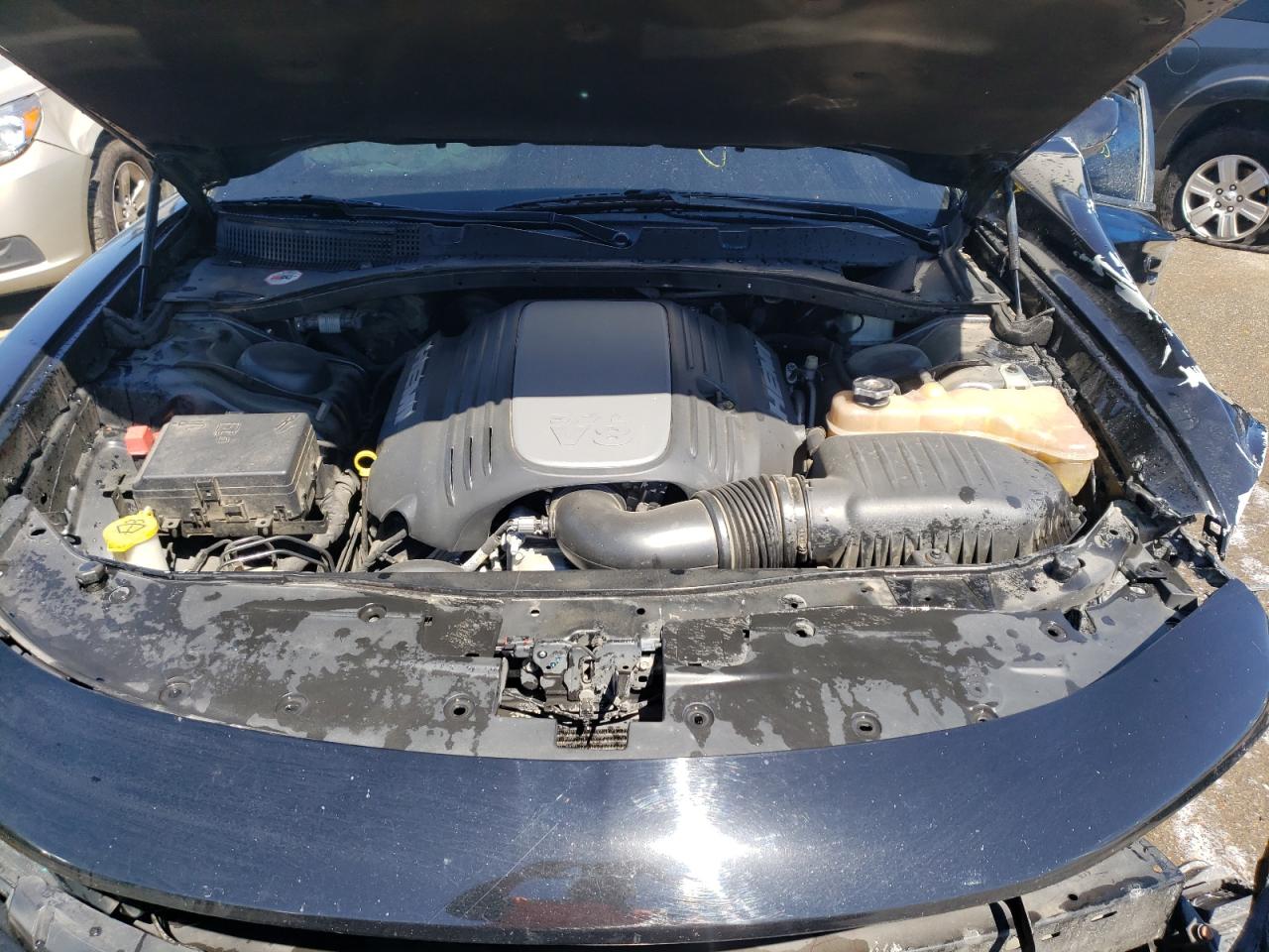 Photo 7 from auction – 2016 DODGE CHARGER R/ with VIN 2C3CDXCT6GH227896