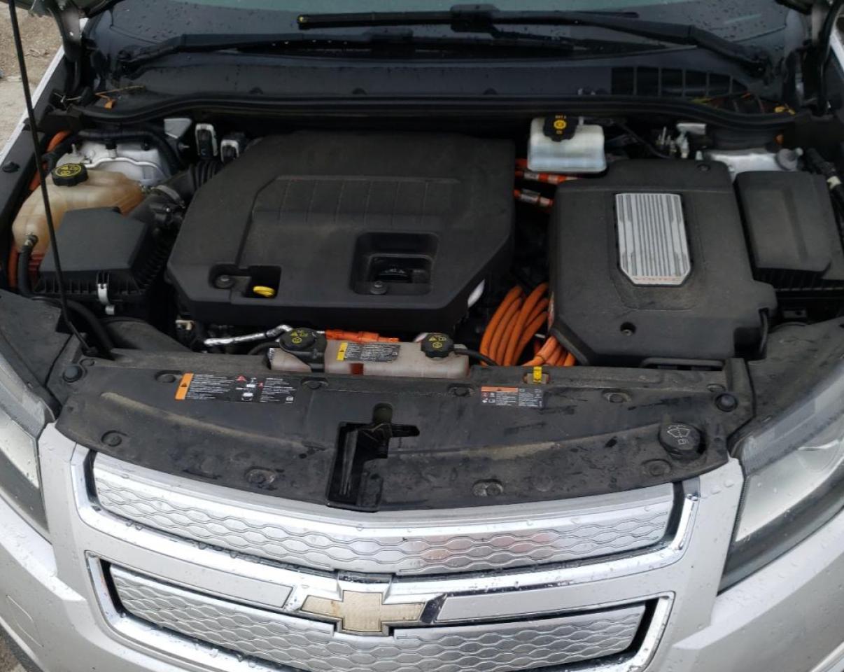 Photo 7 from auction – 2013 CHEVROLET VOLT with VIN 1G1RA6E47DU102079
