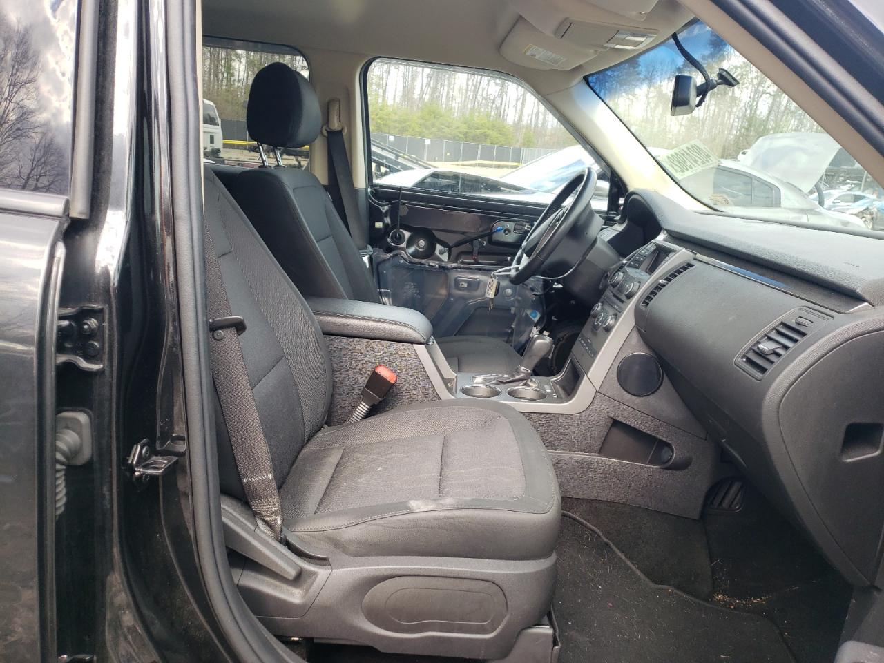 Photo 5 from auction – 2014 FORD FLEX SE with VIN 2FMGK5B89EBD38684