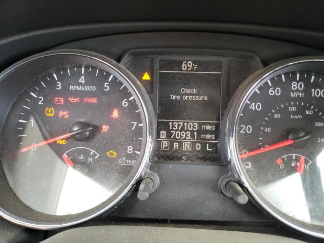 Photo 8 from auction – 2013 NISSAN ROGUE with VIN JN8AS5MV4DW122868