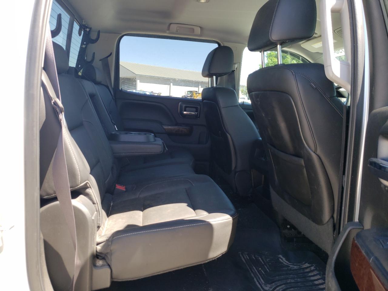 Photo 6 from auction – 2015 GMC SIERRA K25 with VIN 1GT12ZE8XFF502988
