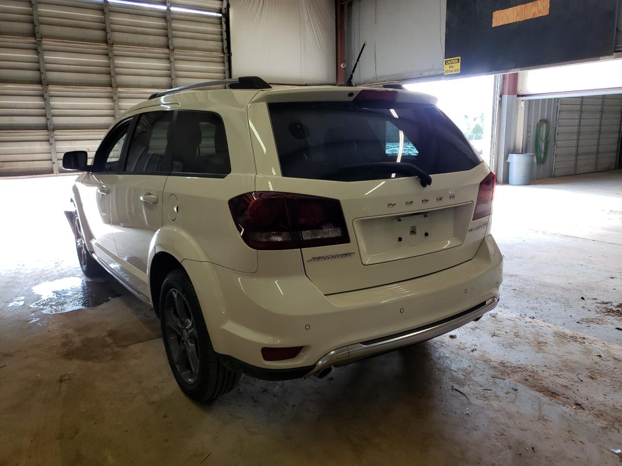 Photo 3 from auction – 2015 DODGE JOURNEY CR with VIN 3C4PDCGG4FT674820