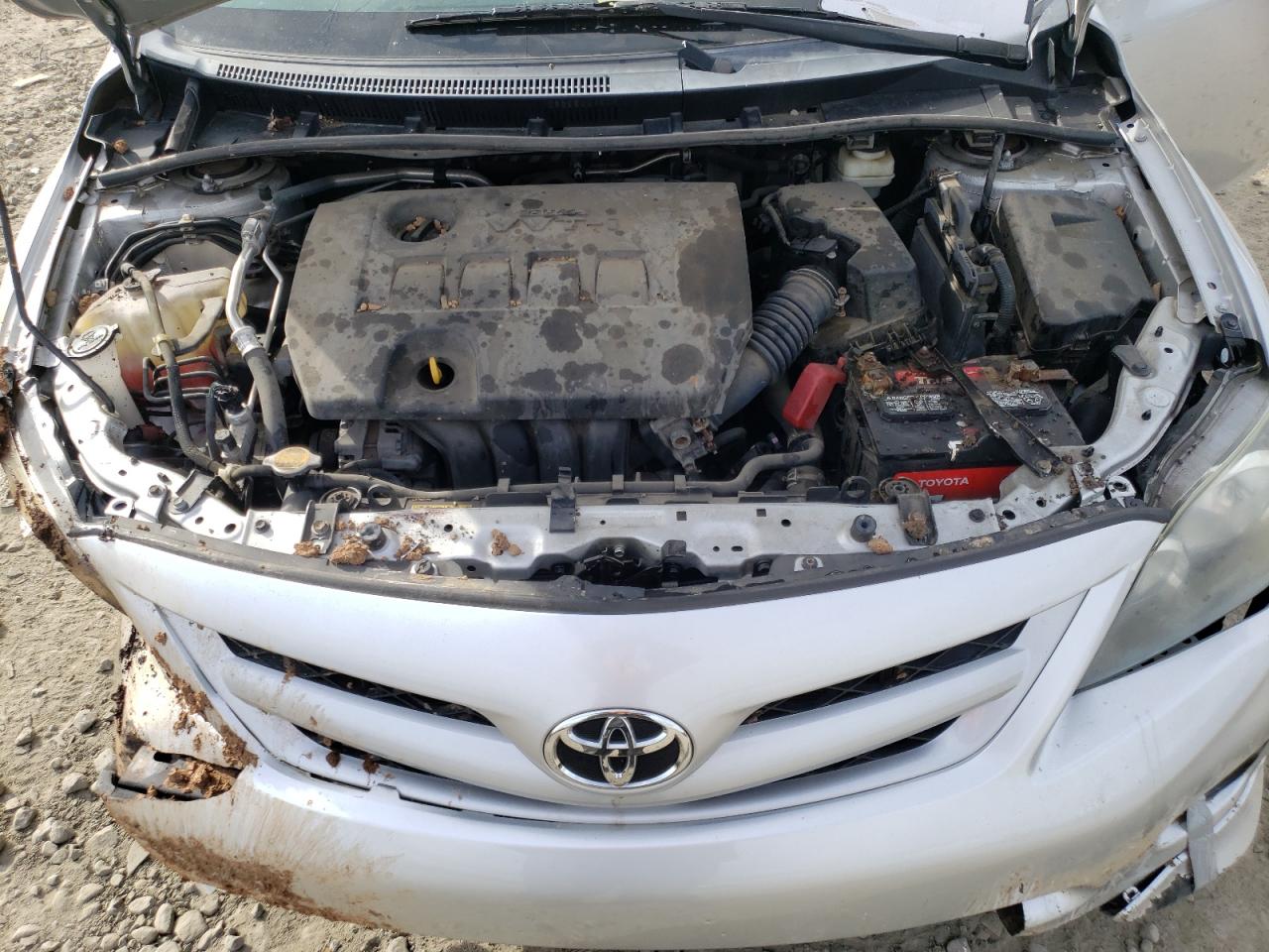 Photo 7 from auction – 2013 TOYOTA COROLLA BA with VIN 5YFBU4EEXDP199868