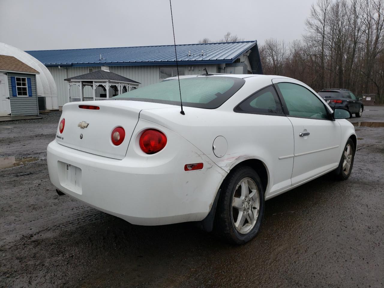 Photo 4 from auction – 2010 CHEVROLET COBALT 2LT with VIN 1G1AF1F55A7230162