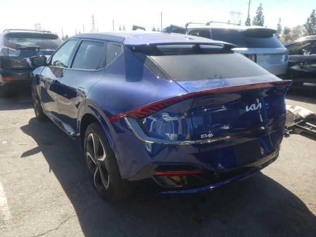 Foto 3 de la subasta – 2022 KIA UK con VIN KNDC4DLC8N5034938