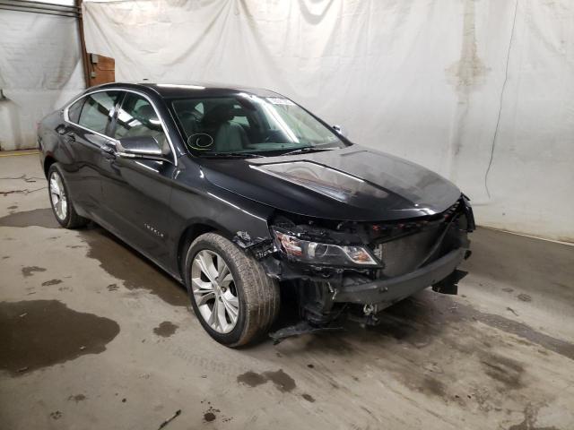 CHEVROLET IMPALA LT 2015 with VIN 2G1125S34F9110625 - Photo from auction