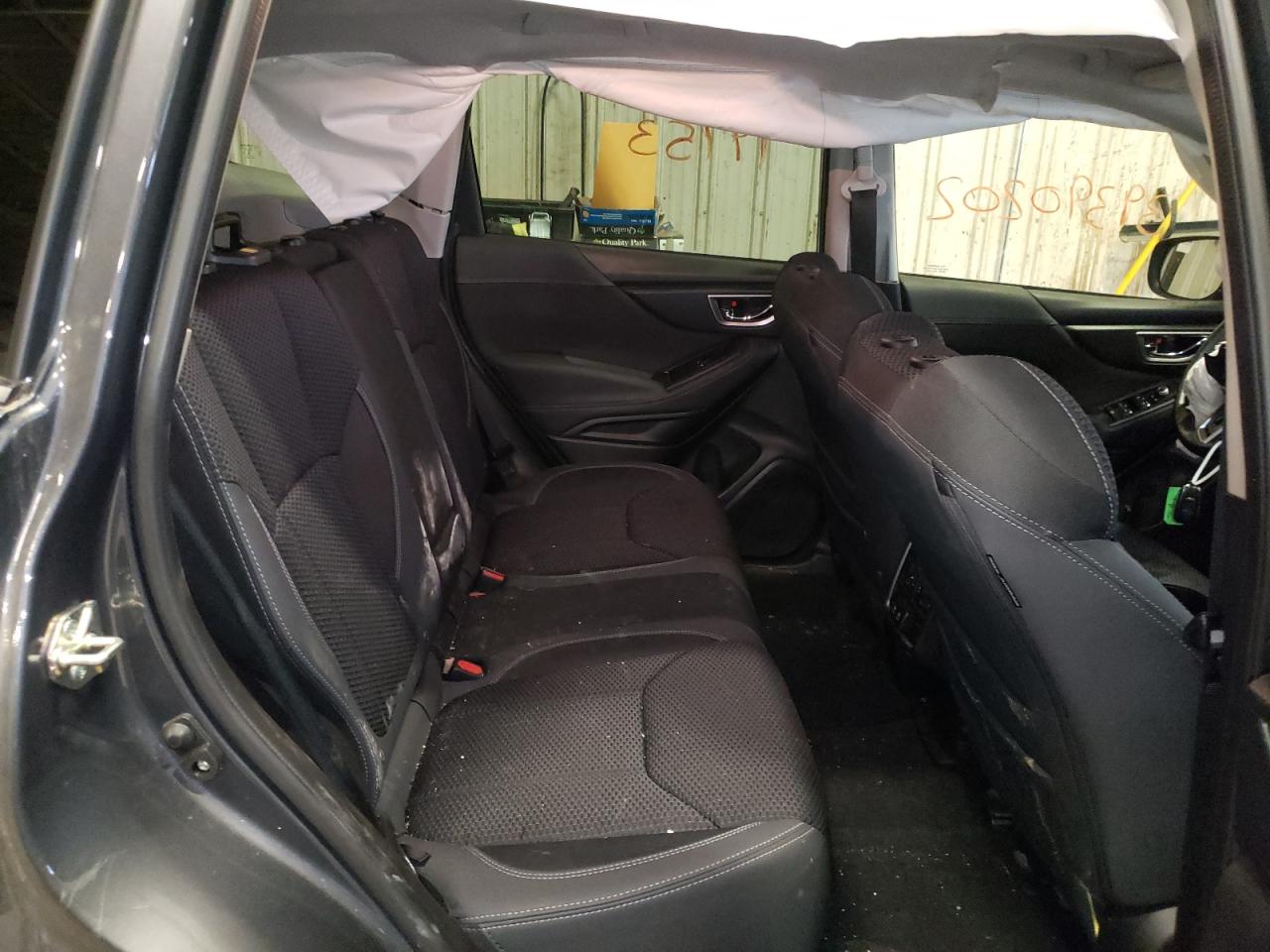 Photo 6 from auction – 2020 SUBARU FORESTER P with VIN JF2SKAJCXLH605166