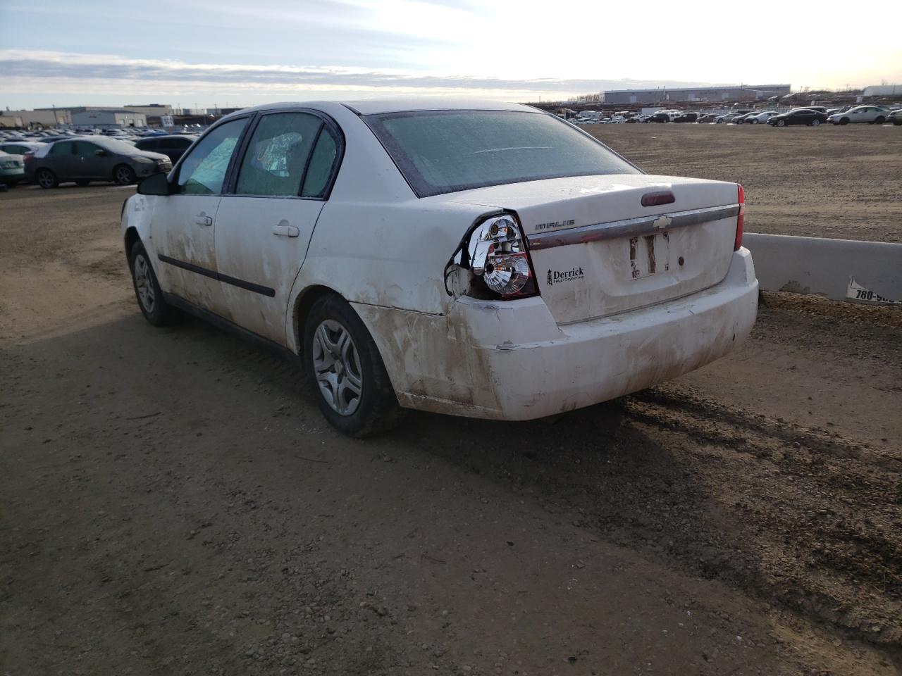 Photo 3 from auction – 2005 CHEVROLET MALIBU with VIN 1G1ZS52F45F197249