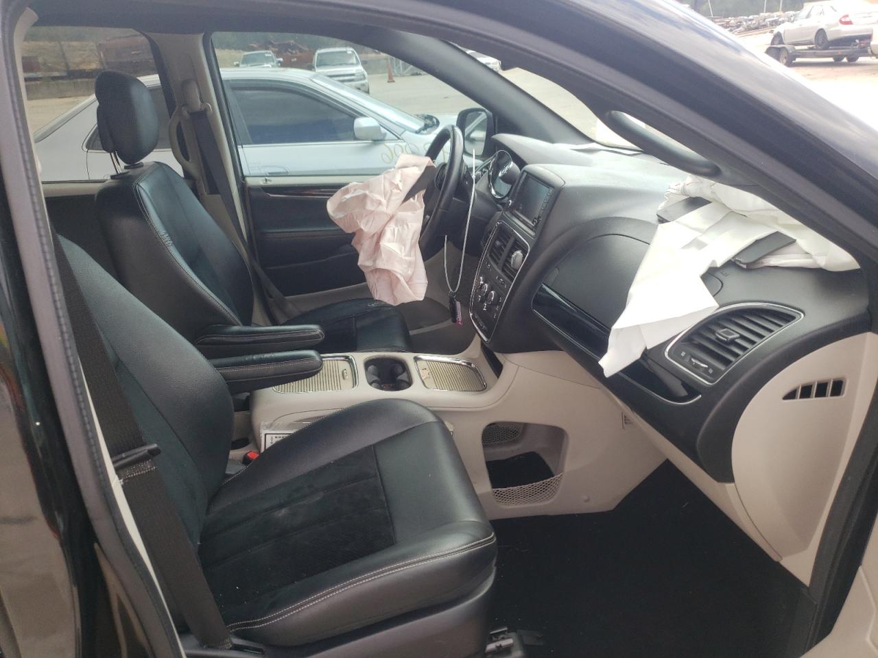Photo 5 from auction – 2016 DODGE GRAND CARA with VIN 2C4RDGCG1GR176892