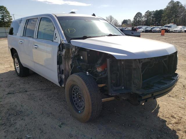 CHEVROLET SUBURBAN C 2015 with VIN 1GNSCJKC9FR293843 - Photo from auction