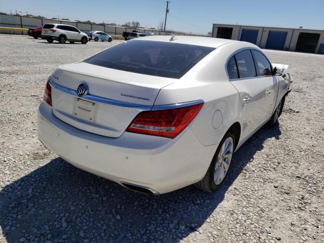 Photo 4 from auction – 2014 BUICK LACROSSE with VIN 1G4GB5G39EF156818