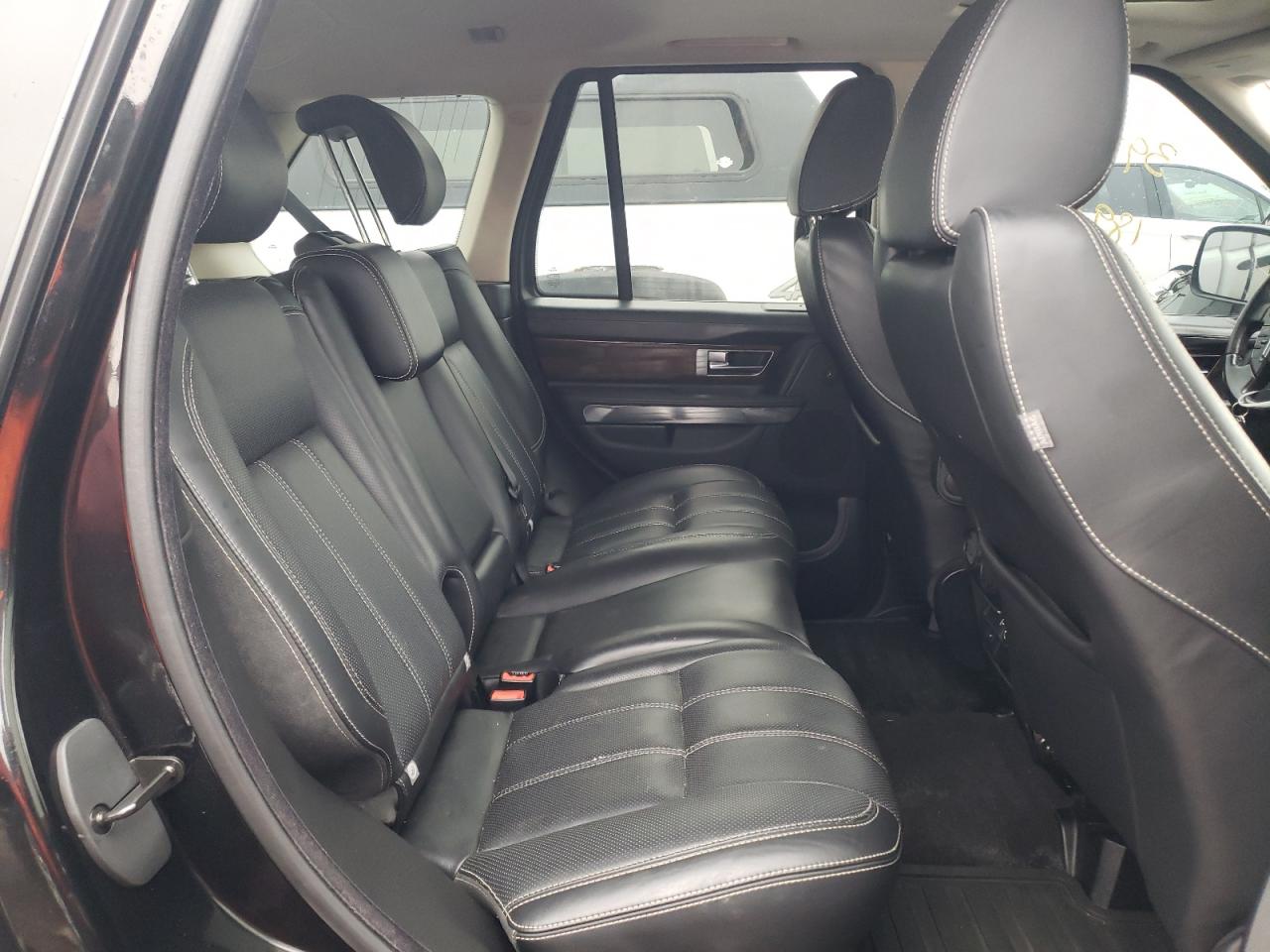 Photo 6 from auction – 2012 LAND ROVER RANGE ROVE with VIN SALSK2D43CA749751