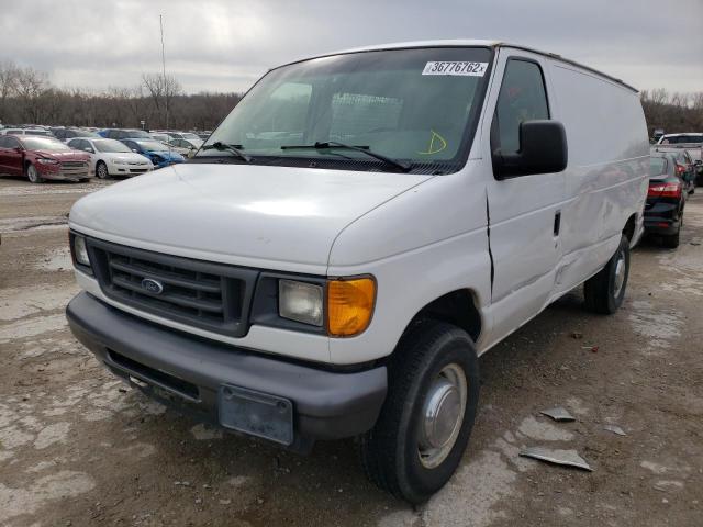 Photo 2 from auction – 2004 FORD ECONOLINE with VIN 1FTSE34L14HB34927