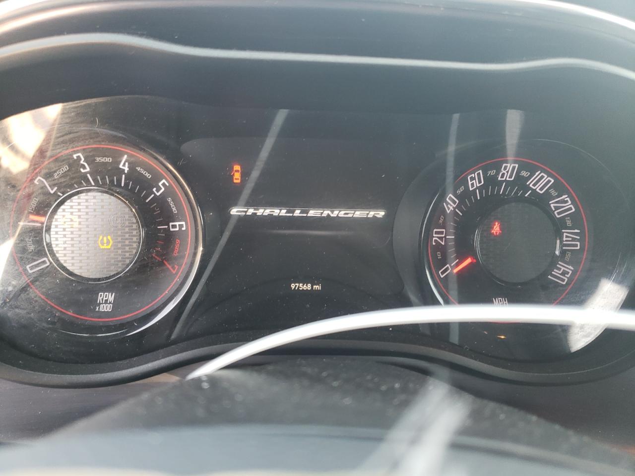 Photo 8 from auction – 2016 DODGE CHALLENGER with VIN 2C3CDZAG5GH137477