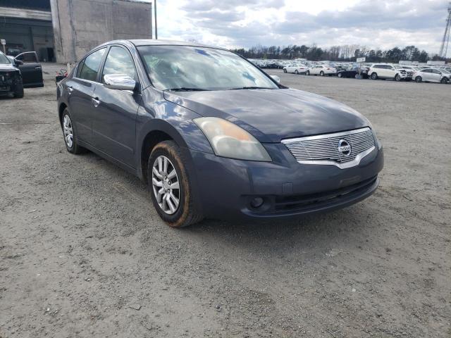 NISSAN ALTIMA 2.5 2009 with VIN 1N4AL21E69N428596 - Photo from auction