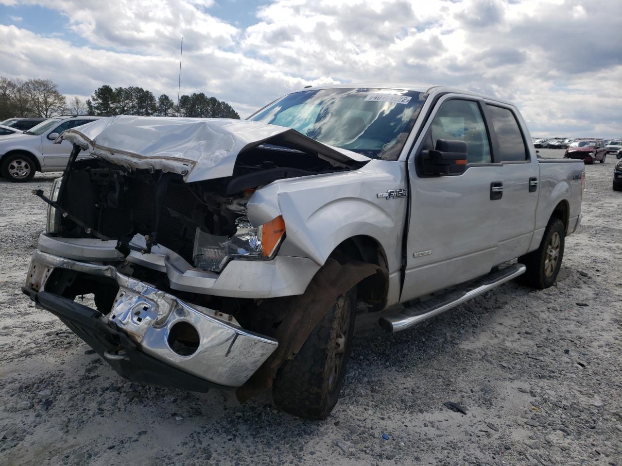 Zdjęcie 2 z aukcji – 2011 FORD F150 SUPER z VIN 1FTFW1ET2BFD00883