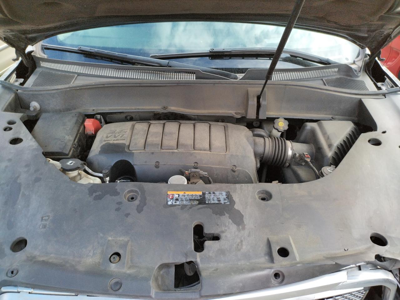 Photo 7 from auction – 2013 GMC ACADIA DEN with VIN 1GKKVTKD1DJ218982