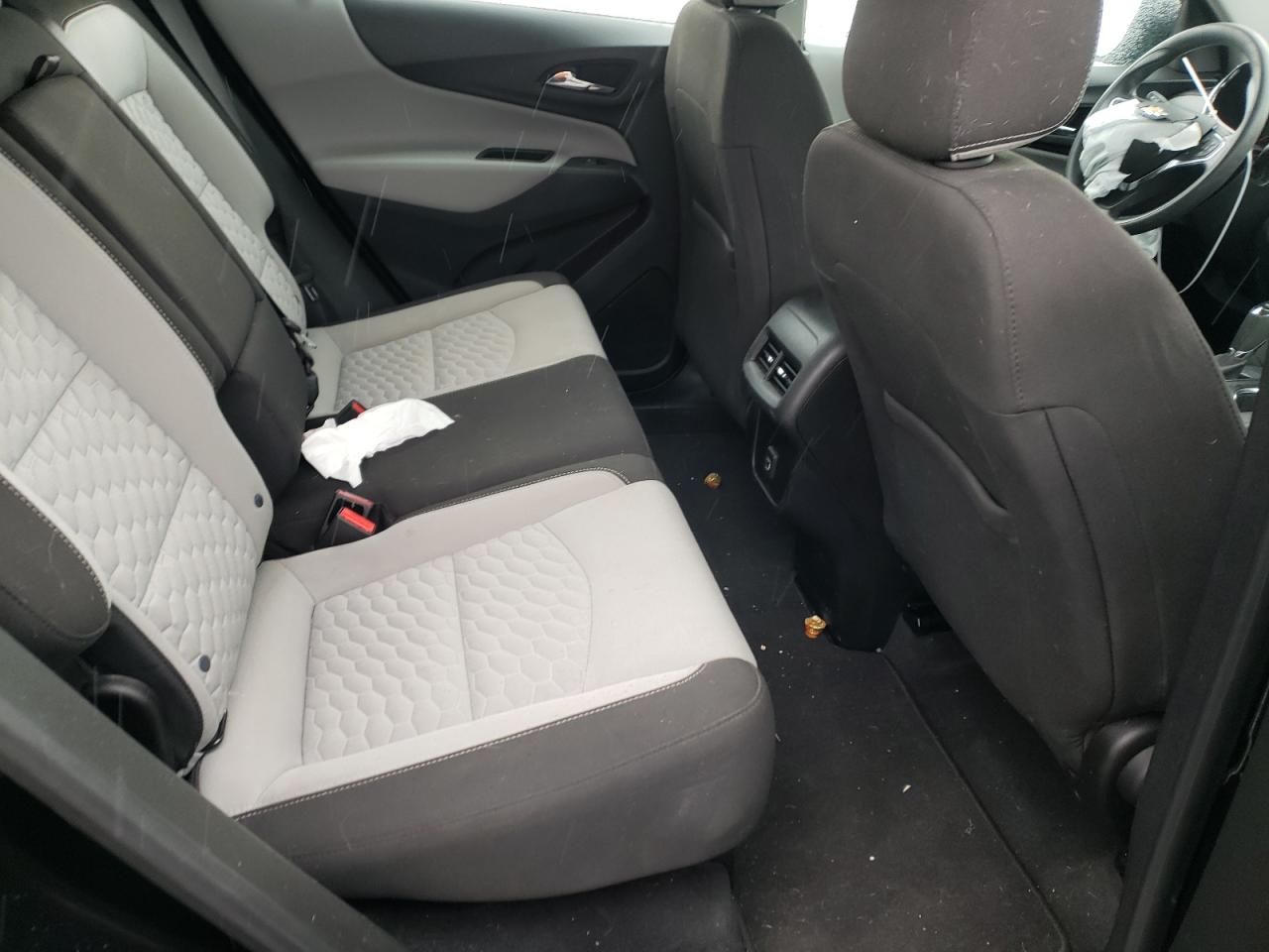 Photo 6 from auction – 2019 CHEVROLET EQUINOX LS with VIN 2GNAXHEV0K6115783