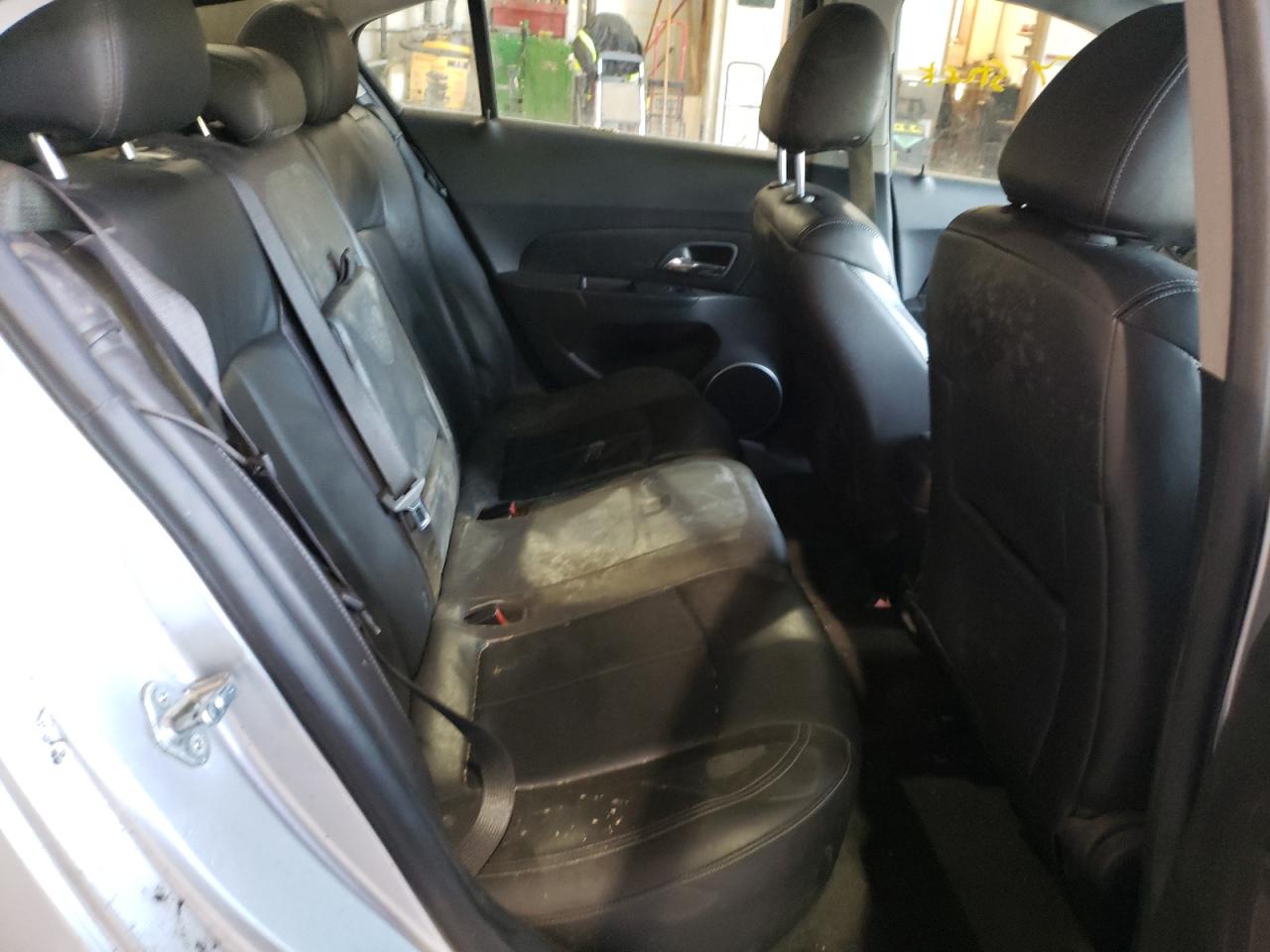 Photo 6 from auction – 2011 CHEVROLET CRUZE LT with VIN 1G1PG5S95B7308092