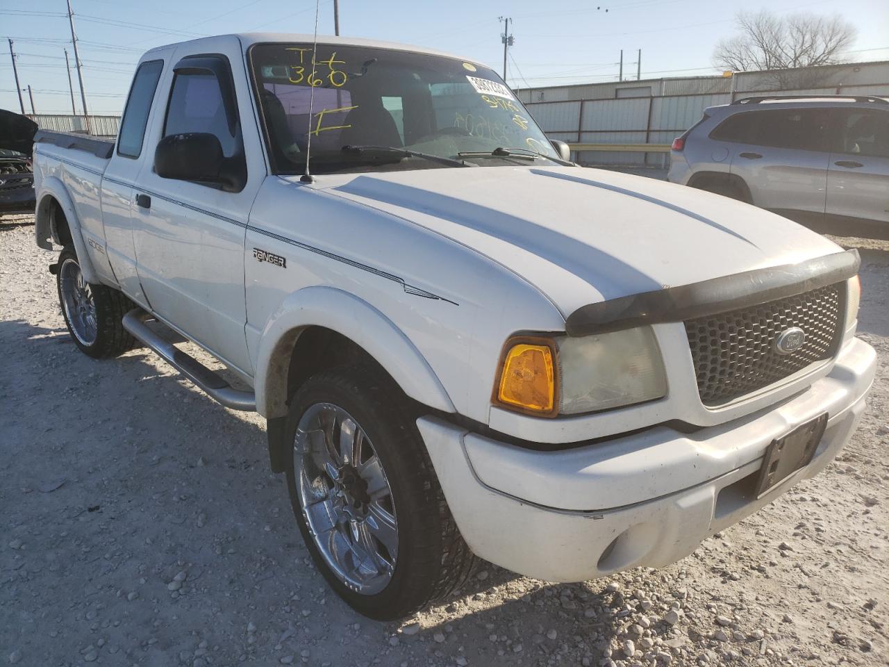 FORD RANGER SUP 2002 with VIN 1FTYR14V82PB47181 - Photo from auction