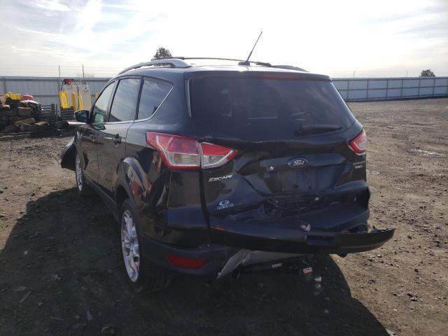 Photo 3 from auction – 2013 FORD ESCAPE TIT with VIN 1FMCU9J98DUA43000
