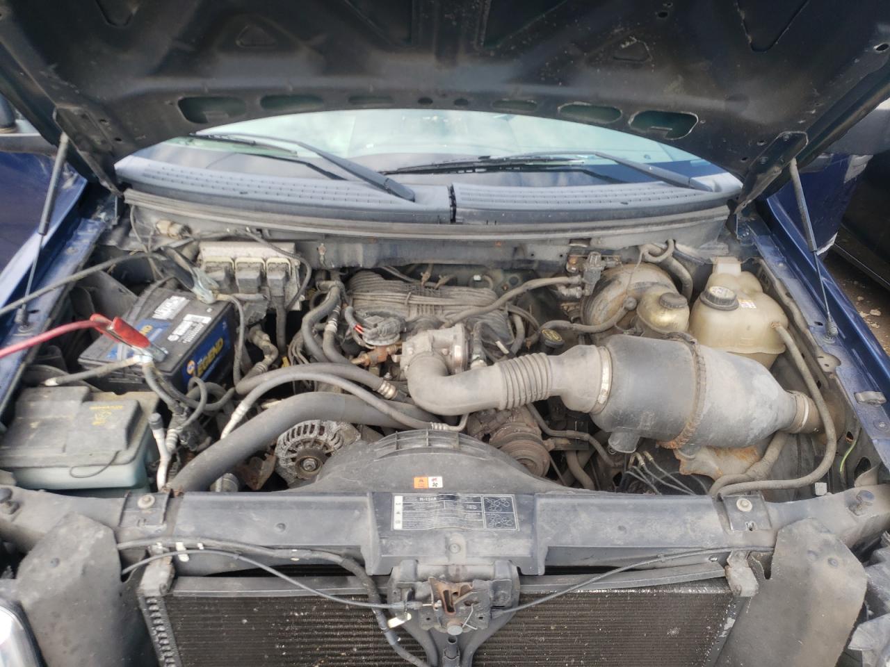 Photo 7 from auction – 2008 FORD F150 with VIN 1FTRF12268KB30181