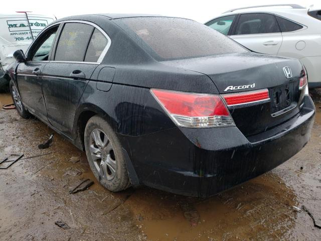 Photo 3 from auction – 2012 HONDA ACCORD SE with VIN 1HGCP2F67CA192615