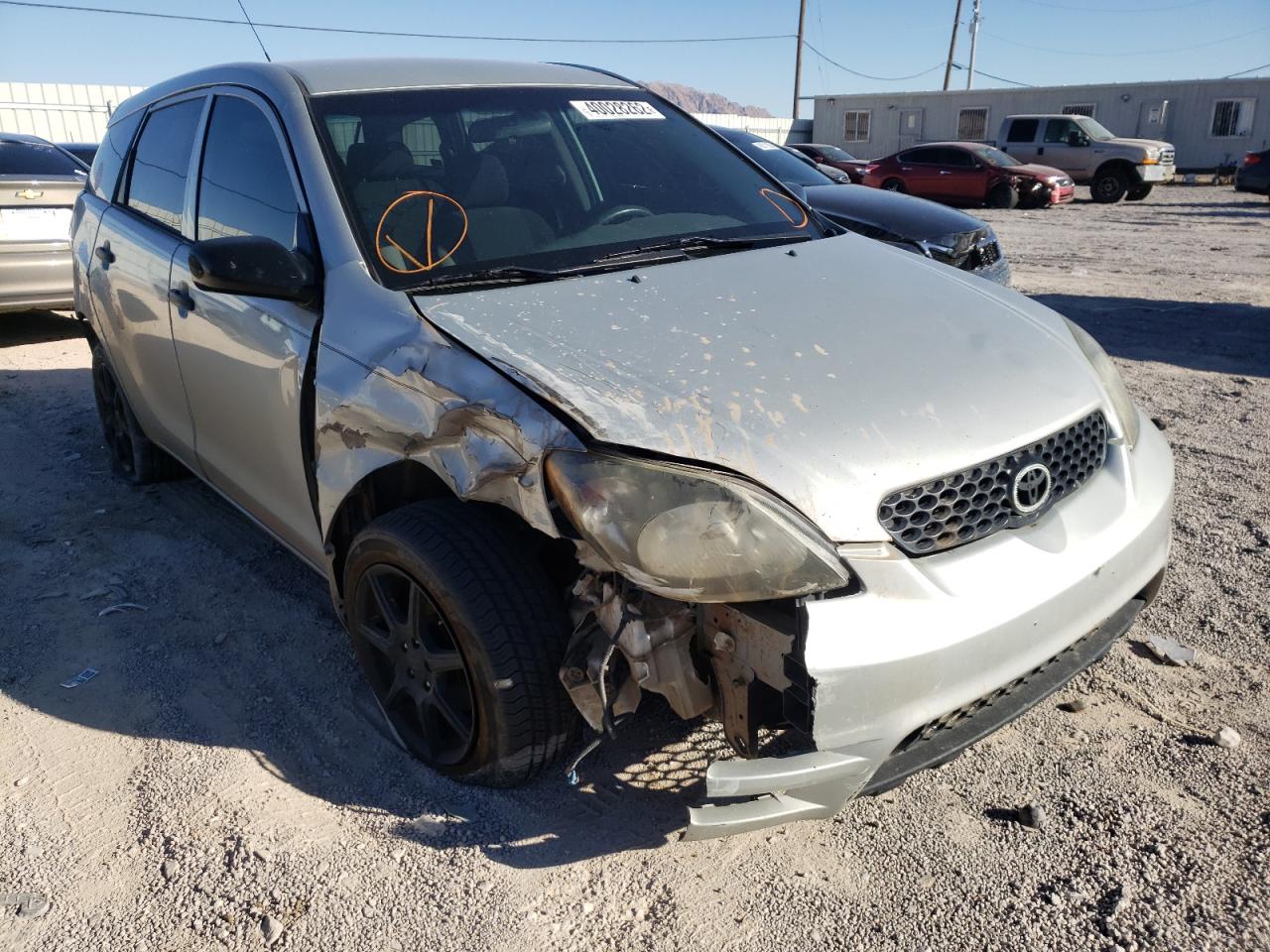 Photo 1 from auction – 2004 TOYOTA COROLLA MA with VIN 2T1LR32E74C211026