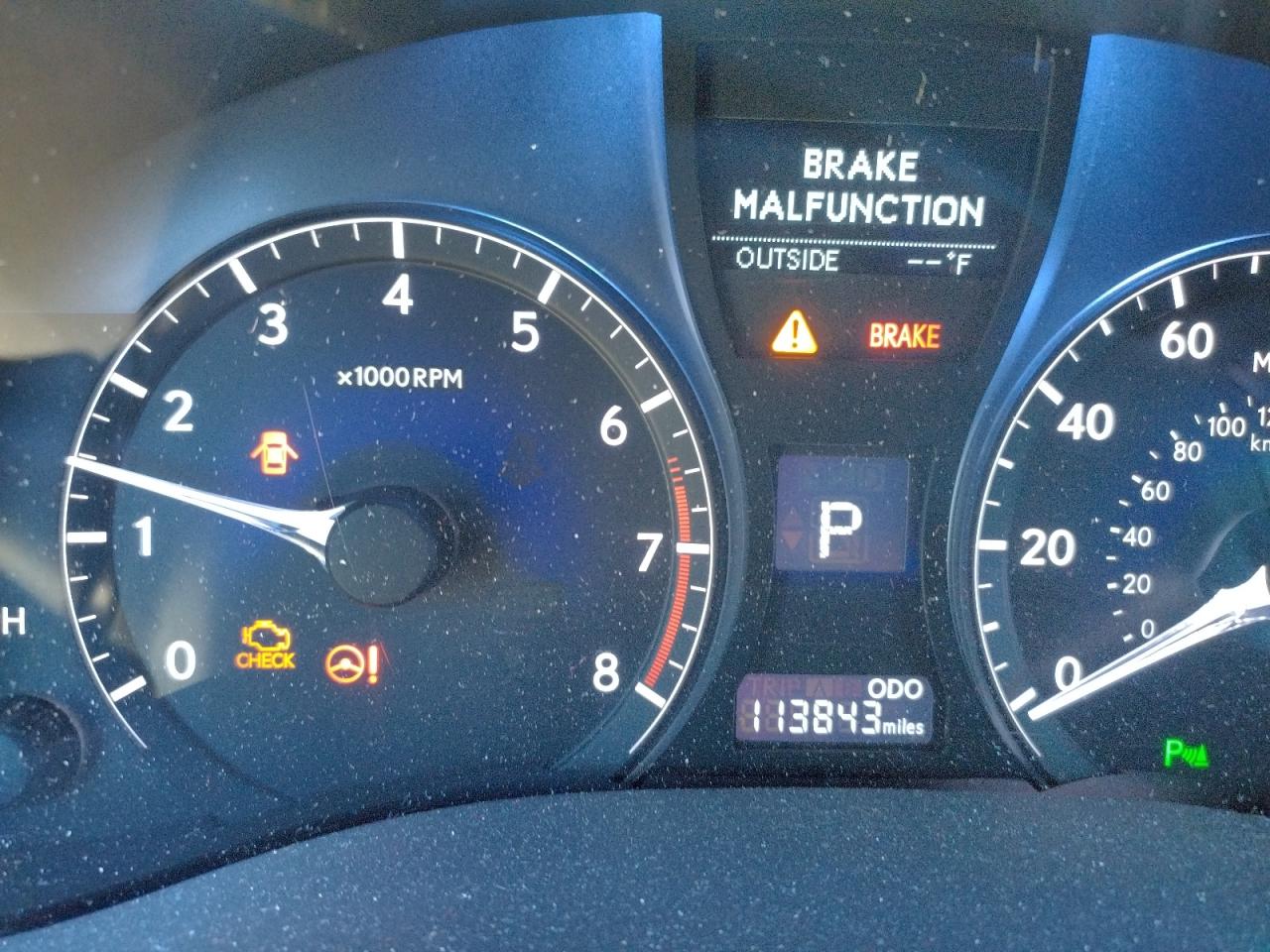 Photo 8 from auction – 2014 LEXUS RX 350 with VIN 2T2ZK1BA5EC149381