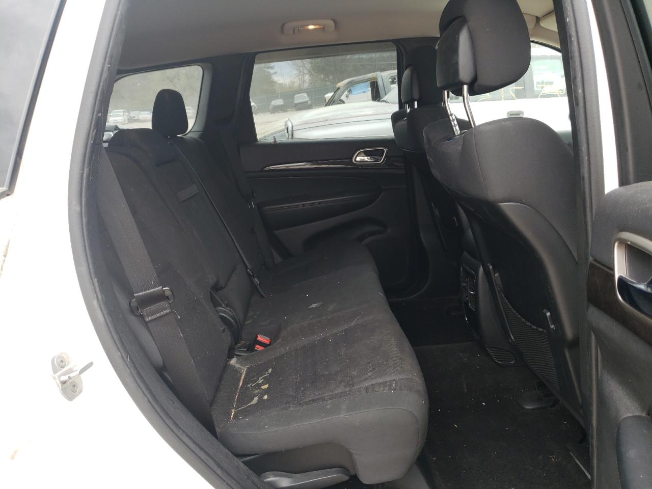 Photo 6 from auction – 2011 JEEP GRAND CHER with VIN 1J4RR4GG2BC582167