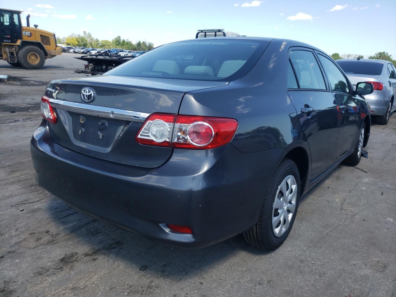 Photo 4 from auction – 2013 TOYOTA COROLLA BA with VIN 2T1BU4EE1DC955801