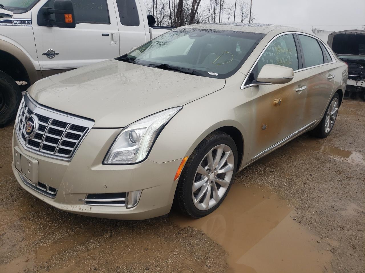 Photo 2 from auction – 2014 CADILLAC XTS PREMIU with VIN 2G61R5S39E9166306